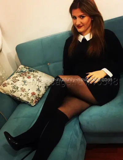 Массажистка Анна - Фото 1 №659