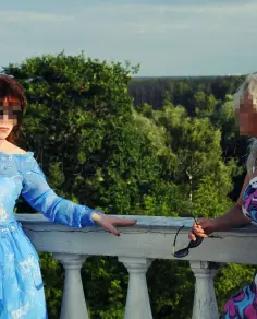 ЛОРА И ЖЕНЯ